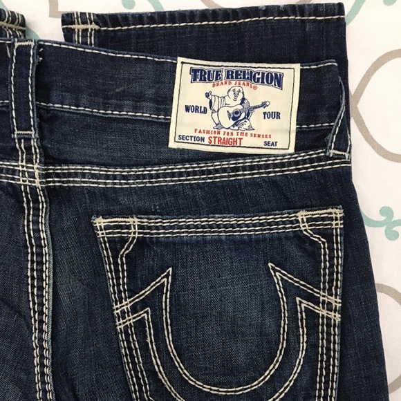 True Religion Other - 34X25.5”💙👖AWESOME! TRUE RELIGION STRAIGHT👖💙EUC